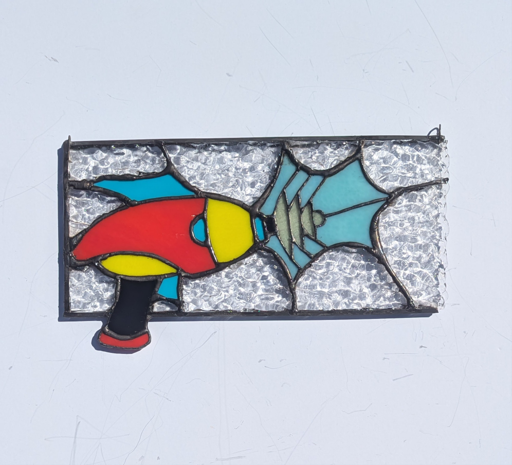 Atomic Ray Gun