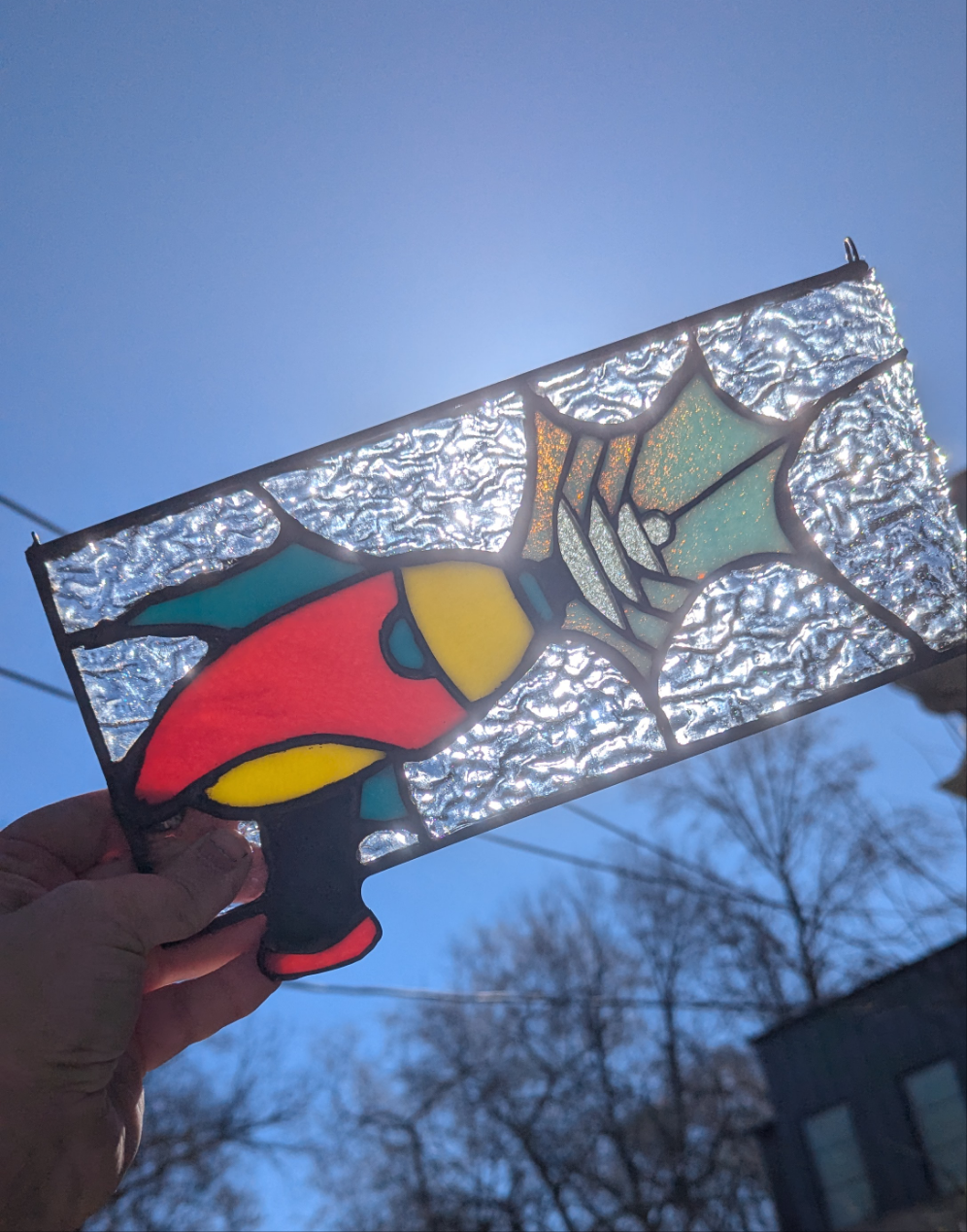 Atomic Ray Gun