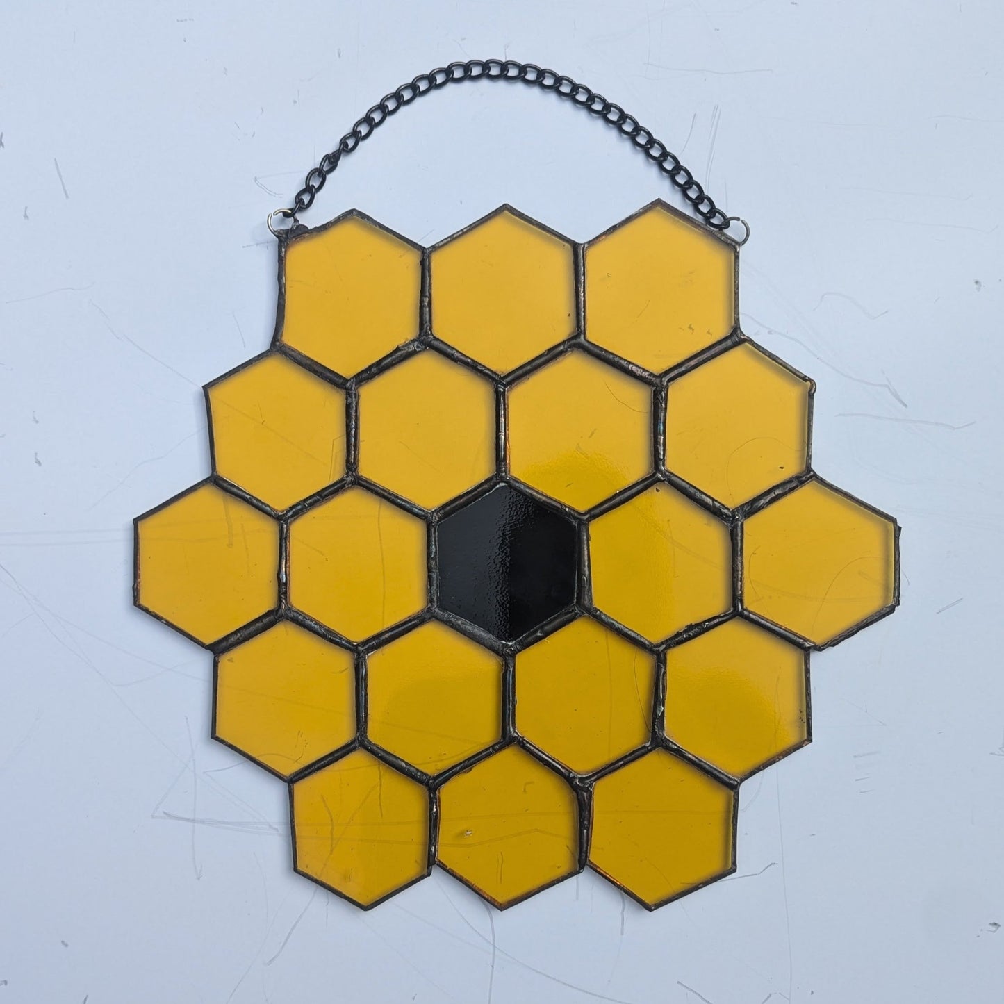 JWST Stained Glass