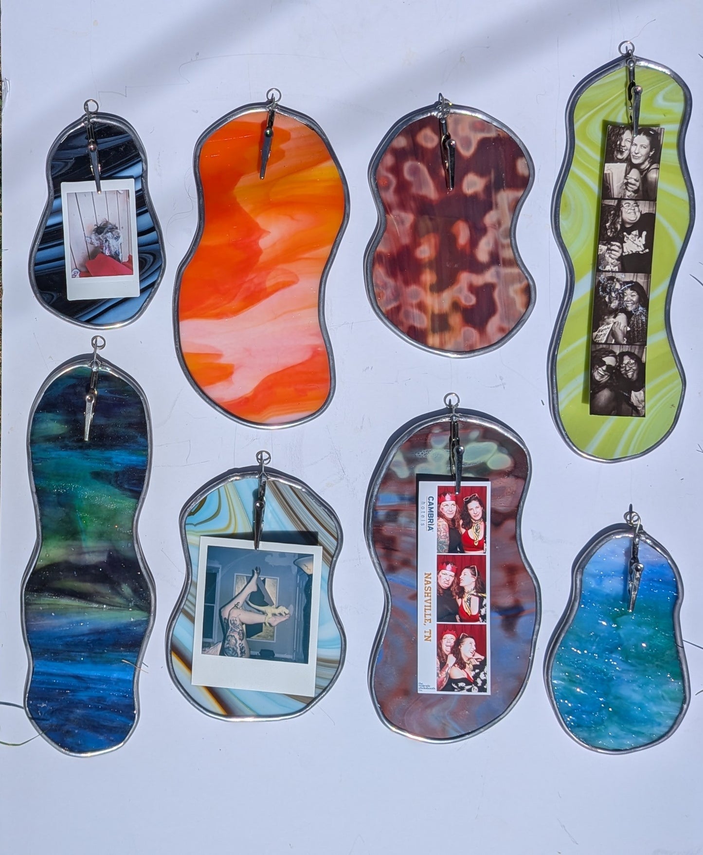 Photobooth/Polaroid frames